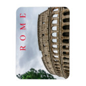 Magnet Flexible Rome Colosseum vue aimant frigo (Vertical)