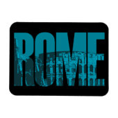 Magnet Flexible Rome Graphic (Horizontal)