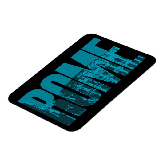 Magnet Flexible Rome Graphic (Côté Gauche)