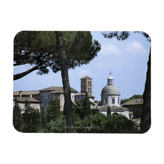 Magnet Flexible Rome, Italie 3 (Horizontal)