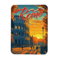 Rome, Italie : Colosseum Adventure Travel