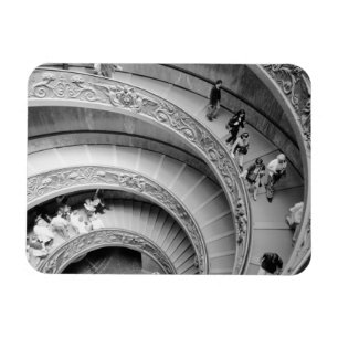 Magnet Flexible Rome Italie, Escalier du Vatican 2