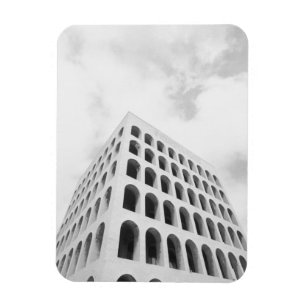 Magnet Flexible Rome Italie, EUR Palazzo del Lavoro