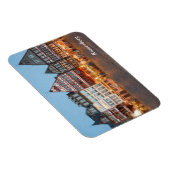 Magnet Flexible Romerberg à Francfort-sur-le-Main (Côté Droit)