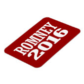 MAGNET FLEXIBLE ROMNEY 2016 (Côté Gauche)