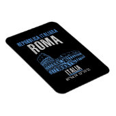 Magnet Flexible Roms (Côté Droit)
