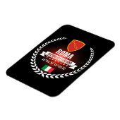 Magnet Flexible Roms (Côté Gauche)