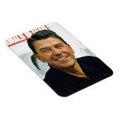Magnet Flexible Ronald Reagan (Côté Droit)