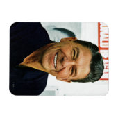 Magnet Flexible Ronald Reagan (Horizontal)