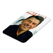 Magnet Flexible Ronald Reagan (Côté Gauche)
