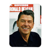 Magnet Flexible Ronald Reagan (Vertical)