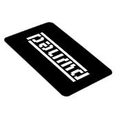 Magnet Flexible rond (Côté Droit)