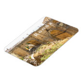 Magnet Flexible Ronda. Vue sur le pont de Puente Nuevo. (Côté Gauche)