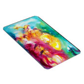 Magnet Flexible RONDO EN LAGON / Bal mascarade vénitienne (Côté Droit)