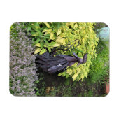 Magnet Flexible Rooster en métal (Horizontal)