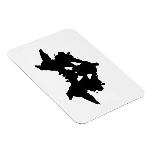 Magnet Flexible Rorschach Inkblot (Côté Droit)