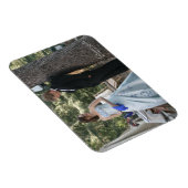 Magnet Flexible Rory & Logan Tout habillé (Côté Droit)