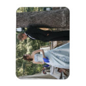 Magnet Flexible Rory & Logan Tout habillé (Vertical)