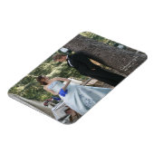 Magnet Flexible Rory & Logan Tout habillé (Côté Gauche)