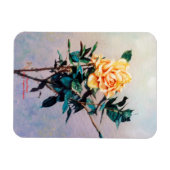 Magnet Flexible Rosa/Rose (Horizontal)