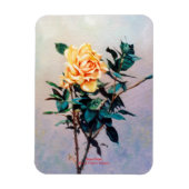 Magnet Flexible Rosa/Rose (Vertical)