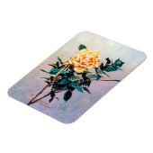 Magnet Flexible Rosa/Rose (Côté Gauche)