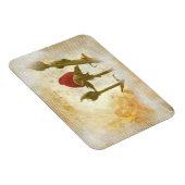 Magnet Flexible Rose (Côté Droit)