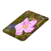 Magnet Flexible Rose (Côté Gauche)