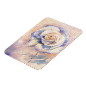 Magnet Flexible Rose (Côté Gauche)