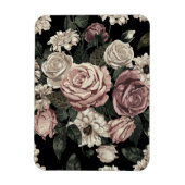 Magnet Flexible rose (Vertical)