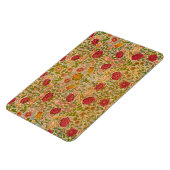 Magnet Flexible Rose, 1883 par William Morris (Côté Gauche)