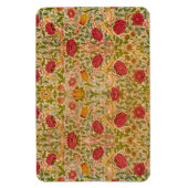 Magnet Flexible Rose, 1883 par William Morris (Vertical)