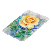MAGNET FLEXIBLE ROSE 2 (Côté Gauche)