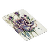 MAGNET FLEXIBLE ROSE 3 (Côté Droit)
