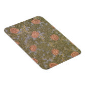 Magnet Flexible 'Rose - 93' (Côté Droit)