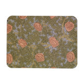 Magnet Flexible 'Rose - 93' (Horizontal)