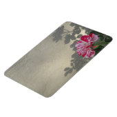 Magnet Flexible Rose Avant-garde et Ombre (Côté Gauche)