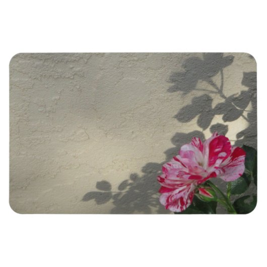 Magnet Flexible Rose Avant-garde et Ombre (Horizontal)