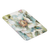 Magnet Flexible Rose bleu (Côté Droit)