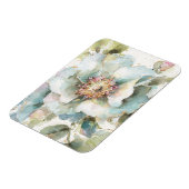 Magnet Flexible Rose bleu (Côté Gauche)