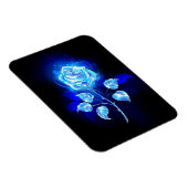 Magnet Flexible Rose bleu brûlant (Côté Droit)