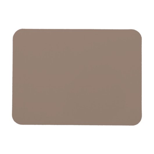 Magnet Flexible Rose chaud Dusty Arrière - plan - Mariage Design (Horizontal)