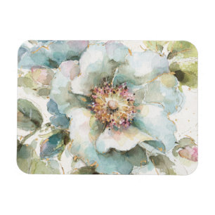 Magnet Flexible Rose de bleu