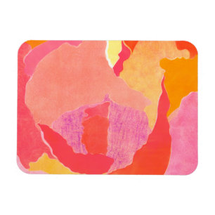 Magnet Flexible Rose de chou IV