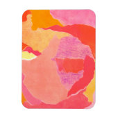 Magnet Flexible Rose de chou IV (Vertical)