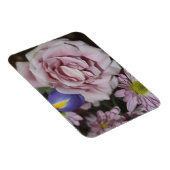 Magnet Flexible Rose de lavande (Côté Droit)