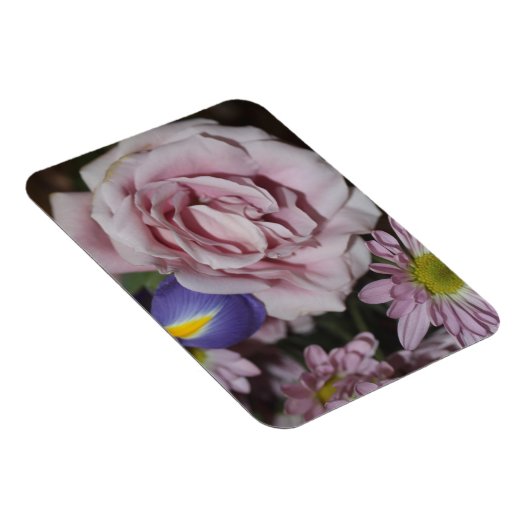 Magnet Flexible Rose de lavande (Côté Droit)
