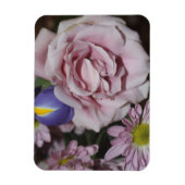 Magnet Flexible Rose de lavande (Vertical)