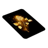 Magnet Flexible Rose d'or ( rose d'or ) (Côté Droit)