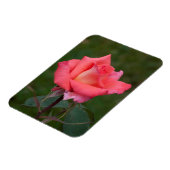 Magnet Flexible Rose, l'amour ! (Côté Gauche)